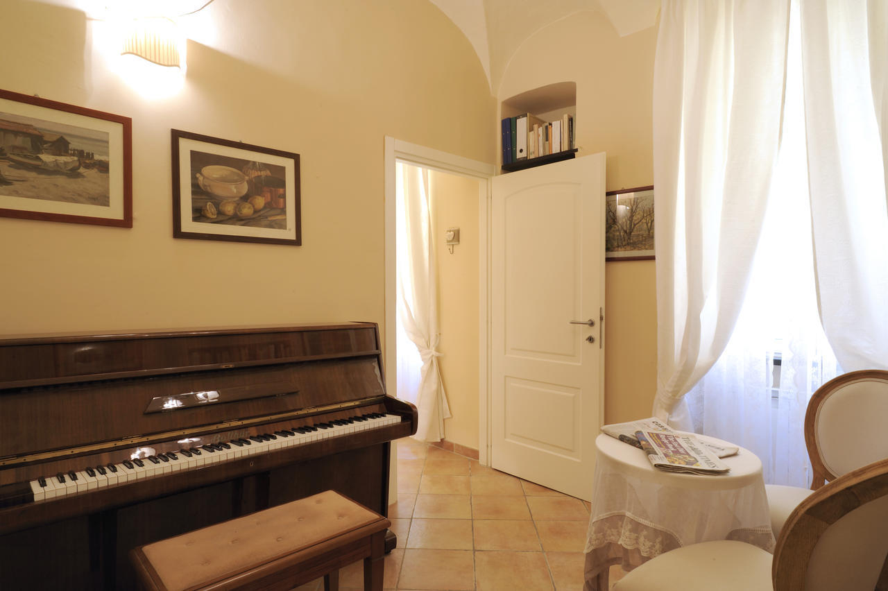 B&B Corallini Cervo Phòng bức ảnh