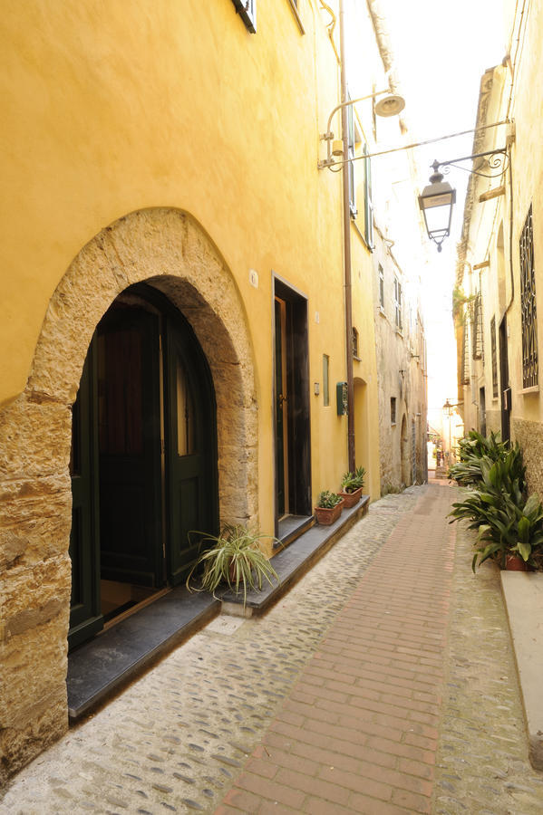 B&B Corallini Cervo Ngoại thất bức ảnh