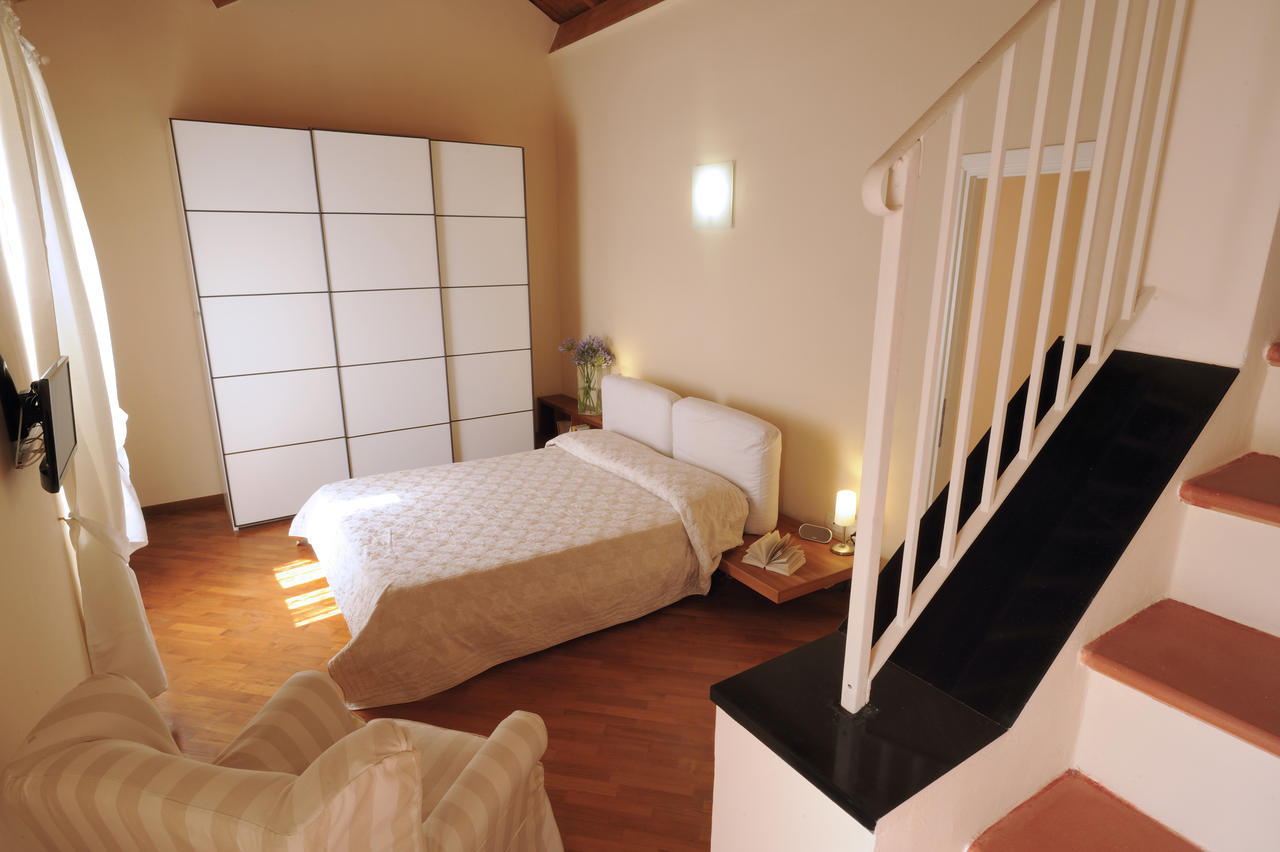 B&B Corallini Cervo Phòng bức ảnh